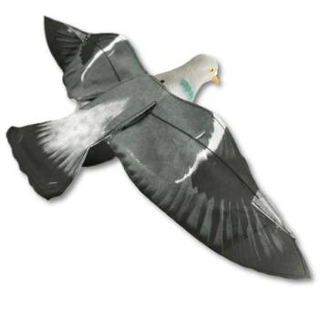 SILLOSOCKS HYPA-FLAP PIGEON DECOY