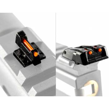 UMAREX UX NOTOS Fiber Optic Adjustable Sights (2254851)