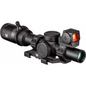 VORTEX Venom 1-6x24 Riflescope + Red Dot 3MOA + Mounts Pack (BNDL-VEN1601-VENMRD3-MTS)