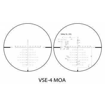 VECTOR OPTICS SENTINEL Gen II 4-16x50 VSE-4 MOA (SCOL-59)