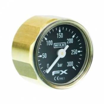 WIKA FX PRESSURE GAUGE 27mm/300bar