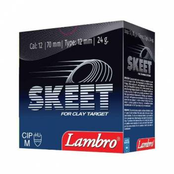 LAMBRO SKEET 24gr. CAL12/70