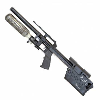 RTI P-3 PERFORMANCE BLACK