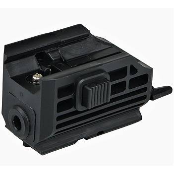 ASG AIRSOFT PISTOL RAIL LASER 17184