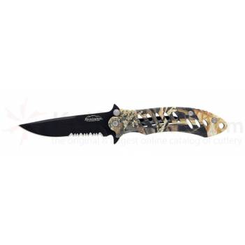 REMINGTON σουγιάς  F.A.S.T. camo max4 βάλτου (Fast Action. Soft Touch 19069)