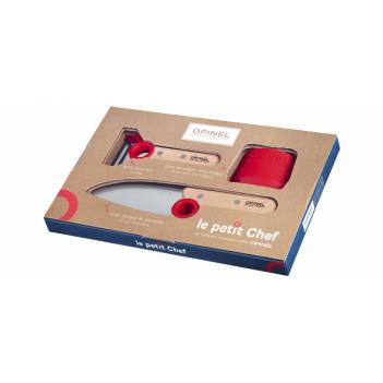 OPINEL Σετ "O Μικρός Chef"