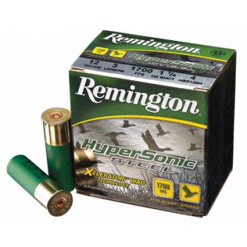 REMINGTON HYPERSONIC STEEL MAGNUM 3" 36gr. (HSS12M)