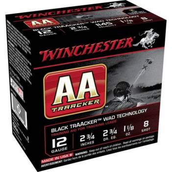 WINCHESTER TRAACKER ORANGE No 7,5