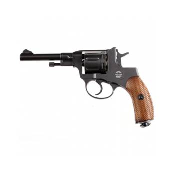 GLETCHER NGT - NAGANT BB's 4,5mm  fullmetal