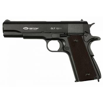 GLETCHER COLT 1911 Blowback 4,5mm fullmetal
