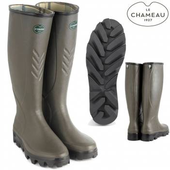 LE CHAMEAU CERES BOTTE JERSEY (BCB1902)