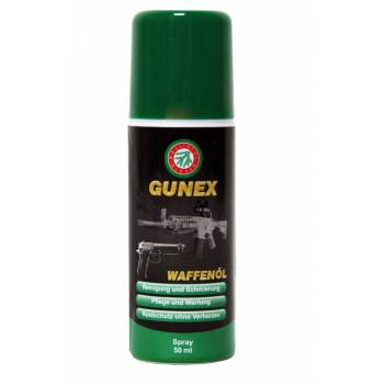 BALLISTOL GUNEX  50ML ΛΑΔΙ ΜΑΚΡΑΣ ΣΥΝΤΗΡΗΣΗΣ ΣΕ ΣΠΡΕΥ