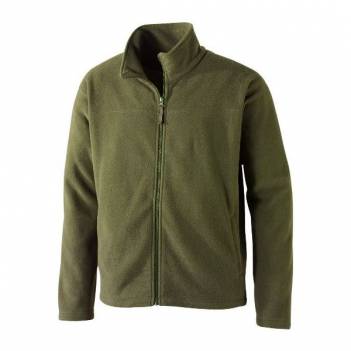 CARIBOU CREEK FLEECE JACKET (XAKI)