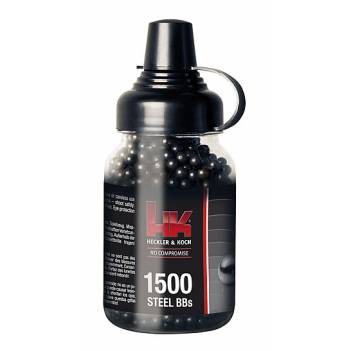 H & K STEEL BBS .177/1500
