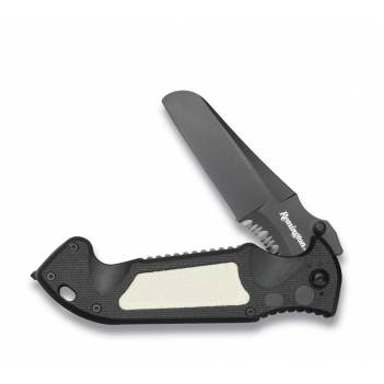 REMINGTON Σουγιάς Escape Premier Rescue Black Sheepfoot (19847)