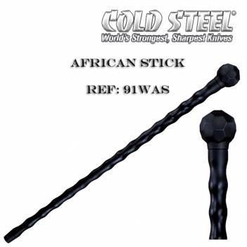 COLD STEEL AFRICAN WALKING STICK (91WAS)