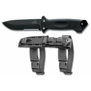 GERBER LMF II INFANTRY BLACK KNIFE