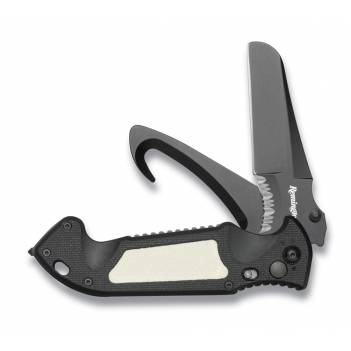 REMINGTON Σουγιάς Escape Premier Rescue Black Double Blade (19848)