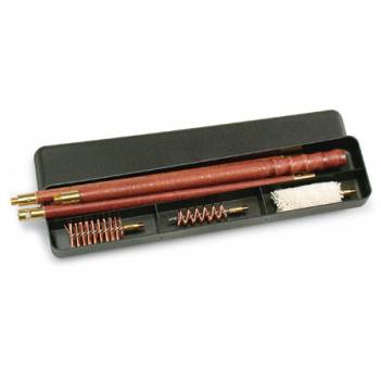 SC KIT ΚΑΘΑΡΙΣΜΟΥ ΟΠΛΩΝ CAL12 ΜΕ ΞΥΛΙΝΕΣ ΒΕΡΓΕΣ