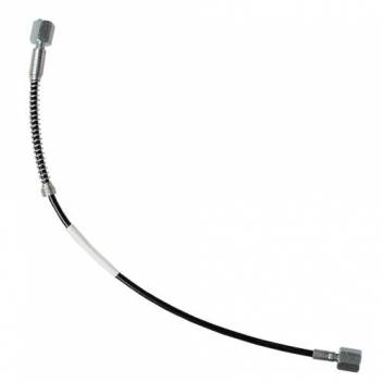 ΣΩΛΗΝΑΚΙ ΠΛΗΡΩΣΗΣ 50 ΕΚ. 1/8"-1/8" BSP HOSE (με ελατήριο προστασίας)