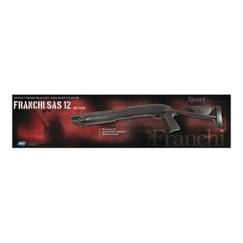 ASG, ΟΠΛΟ SOFT ΕΛΑΤΗΡΙΟΥ, FRANCHI , flex-stock, 6mm (16063)