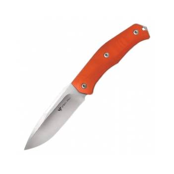 STEEL WILL GEKKO ΜΑΧΑΙΡΙ FIXED BLADE (1513)