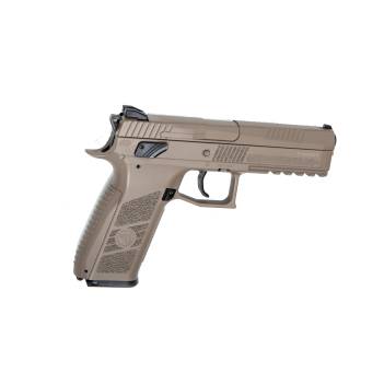 ASG CZP-09, 4.5mm Blowback/Pellet, FDE (18525)