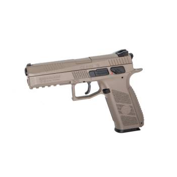ASG CZP-09, 4.5mm Blowback/Pellet, FDE (18525)