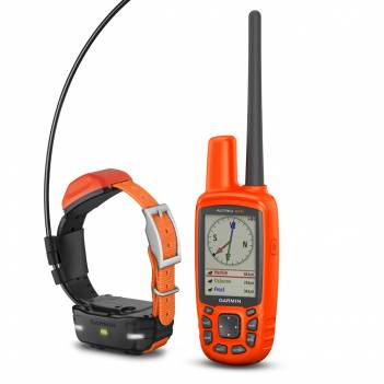 GARMIN Alpha 50 με κολάρο T5 με Topo Drive Hellas