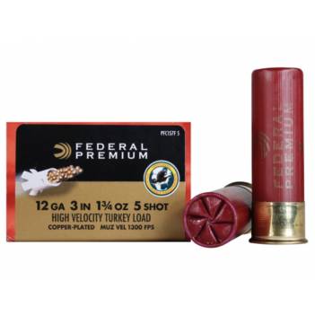 FEDERAL PFC157F 3" MAGNUM C12 FLITECONTROL