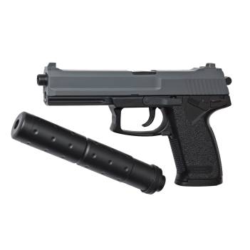ΠΙΣΤΟΛΙ SOFT SPRING, DL60 SOCOM, BLACK