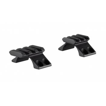 HAWKE WEAVER-PICANTINNY RING CAPS 1" (22150)