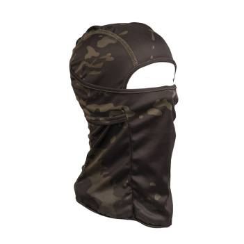 ΣΚΟΥΦΟΣ BALACLAVA Multitarn Black