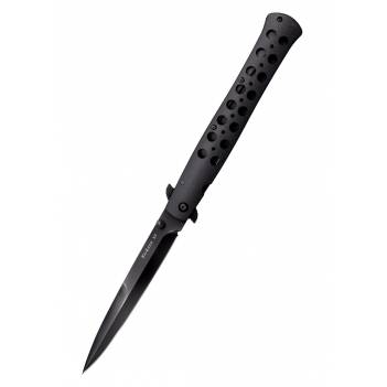 COLD STEEL FOLDING KNIFE Ti-Lite 4'' CTS XHP, G-10 Handle (26AGST)