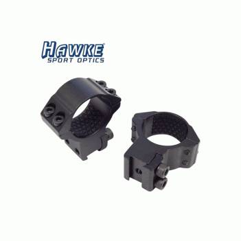 HAWKE MATCHMOUNT 30mm MEDIUM ΔΑΧΤΥΛΙΔΙΑ 9-11 (22107)