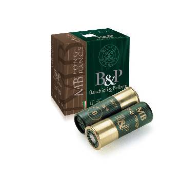 B&P MB36 LONG RANGE 36gr