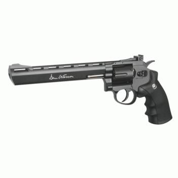 ASG DAN & WESSON 8" REVOLVER 4.5mm / BBs (16183)