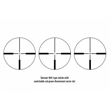 BERING OPTICS 1-4X24