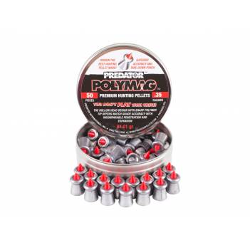 PREDATOR POLYMAG JSB .35/50 (81 grains)