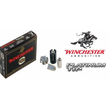 WINCHESTER SUPREME PLATINUM TIP, SABOT SLUGS12/70 (SSPTH12)
