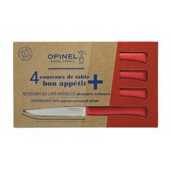 OPINEL BON APPETIT + ΚΟΚΚΙΝΟ