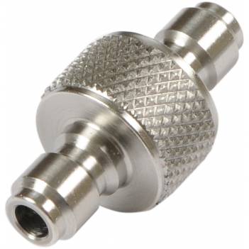 ΑΝΤΑΠΤΟΡΑΣ ΔΙΠΛΟΣ ΑΡΣΕΝΙΚΟ QUICK DOUBLE CONNECTOR
