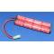 ΜΠΑΤΑΡΙΑ ΕΠΑΝΑΦΟΡΤΙΖΟΜΕΝΗ 9,6 V - 1400 MAH