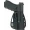 UM ΘΗΚΗ ΠΙΣΤΟΛΙΟΥ R/H (GLOCK 17-19-22-23)