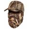 HILLMAN WATERPROOF MARSH CAP-MASK - 901
