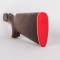 SHU ΠΕΛΜΑ, RECOLOR PAD EQUIPMENT RECOIL PAD RED-WHITE - 16,5mm
