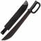 COLD STEEL LATIN D-GUARD MACHETE, 18 in. Blade, ΜΕ ΘΗΚΗ (97AD18S)
