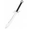 COLD STEEL CHINESE WAR SWORD WITH LEATHER SCABBARD (88CWS)