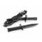 SMITH & WESSON SPECIAL OPS M-9 BAYONET SW3B TACTICAL KNIFE