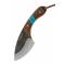 CONDOR BLUE RIVER SKINNER, HUNTING KNIFE